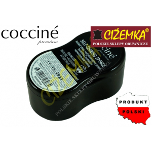 COCCINE CZYŚCIK NABŁYSZCZAJĄCY DUŻY GĄBKA SHINING