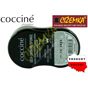 COCCINE CZYŚCIK NABŁYSZCZAJĄCY DUŻY GĄBKA SHINING