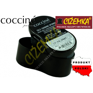 COCCINE CZYŚCIK NABŁYSZCZAJĄCY DUŻY GĄBKA SHINING