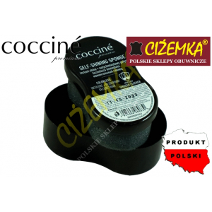 COCCINE CZYŚCIK NABŁYSZCZAJĄCY DUŻY GĄBKA SHINING