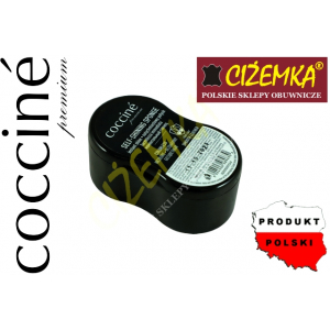 COCCINE CZYŚCIK NABŁYSZCZAJĄCY MAŁY GĄBKA SHINING