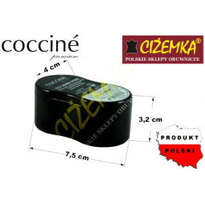 COCCINE CZYŚCIK NABŁYSZCZAJĄCY MAŁY GĄBKA SHINING