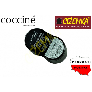 COCCINE CZYŚCIK NABŁYSZCZAJĄCY MAŁY GĄBKA SHINING
