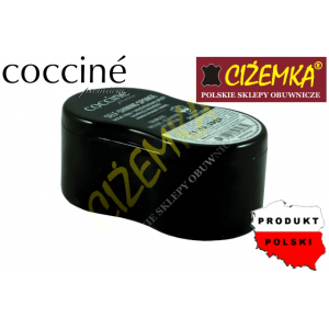 COCCINE CZYŚCIK NABŁYSZCZAJĄCY MAŁY GĄBKA SHINING