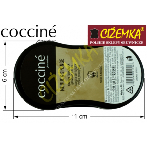 COCCINE CZYŚCIK DO ZAMSZU I NUBUKU DUŻY