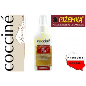 COCCINE HOME DIRT STOP IMPREGNAT OCHRONA PRZED BRUDEM KURZEM 150ml