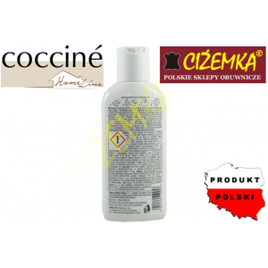COCCINE HOME LEATHER  GEL ŻEL ODŻYWCZY DO CODZIENNEJ PIELĘGACJI SKÓR  LICOWYCH 150ml