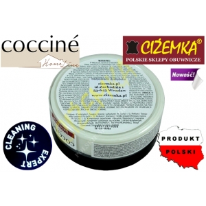 COCCINE LEATHER SOAP SOFT FORMULA MYDŁO CZYSZCZĄCE DO SKÓR 150 ml
