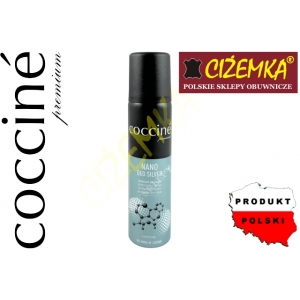 COCCINE 75 ml NANO DEZODORANT odświeżacz do BUTÓW