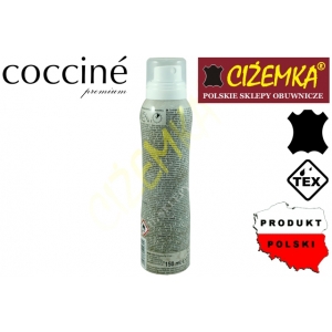 COCCINE OIL SPRAY CRAZY OLEJ DO SKÓR BUTÓW TŁUSZCZONYCH NUBUKU TREKKING 150 ml