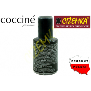 COCCINE SILICONE OIL SAMONABŁYSZCZAJĄCY SILIKON DO CZYŚCIKÓW CZARNY / BEZBARWNY