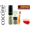COCCINE ZESTAW 10 DO RENOWACJI ZAMSZU I NUBUKU