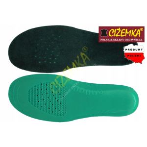 CORBBY WKŁADKI DZIECIĘCE ORTOPEDYCZNE SUPINUJĄCE KIDS ORTOPEDIC Z KORYTKIEM 23 24 25 26 27 28 29 30 31 32 33 34