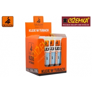 DRAGON KLEJ UNIWERSALNY GĘSTY POLIMEROWY 50ml