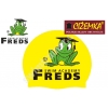 FREDS SWIM ACADEMY SWIMTRAINER CZEPEK DO PŁYWANIA UNIWERSALNY 3 - 99 LAT