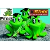 FREDS SWIM ACADEMY ŻABKA FREDDY PISZCZĄCA GUMOWA HIT