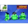 FREDS SWIM ACADEMY ŻABKA FREDDY PISZCZĄCA GUMOWA HIT