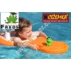 FREDS SWIM ACADEMY ŻABKA FREDDY PISZCZĄCA GUMOWA HIT