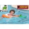 FREDS SWIM ACADEMY ŻABKA FREDDY PISZCZĄCA GUMOWA HIT