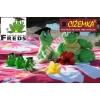 FREDS SWIM ACADEMY ŻABKA FREDDY PISZCZĄCA GUMOWA HIT