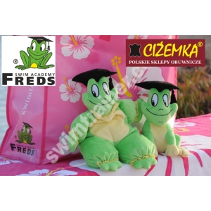 FREDS SWIM ACADEMY SWIMTRAINER ŻABKA FREDDY PODUSZKA
