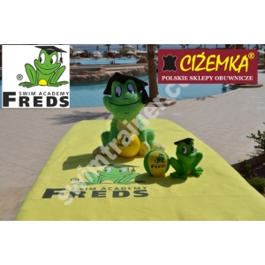 FREDS SWIM ACADEMY SWIMTRAINER ŻABKA FREDDY PODUSZKA