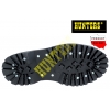 HUNTERS Glany STELL NOSE Długie Wysokie 14 dziurkowe CZARNE ocieplane POLAR NS