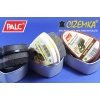PALC Gąbka CZYŚCIK pasta POŁYSK do butów 3 kolory