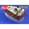 PALC Gąbka CZYŚCIK pasta POŁYSK do butów 3 kolory