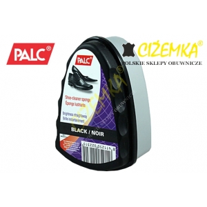 PALC Gąbka CZYŚCIK pasta POŁYSK do butów 3 kolory