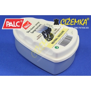 PALC Gąbka CZYŚCIK pasta POŁYSK do butów 3 kolory