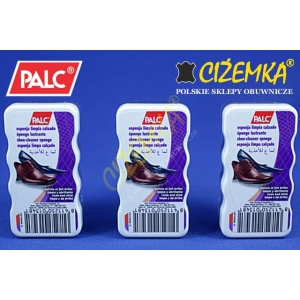 PALC Gąbka CZYśCIK pasta POŁYSK do butów mały