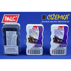PALC Gąbka CZYśCIK pasta POŁYSK do butów mały