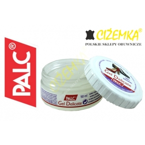 PALC ŻEL GEL DELICATE KREM DO SKÓR DELIKATNYCH DO CODZIENNEJ PIELĘGNACJI 50ml
