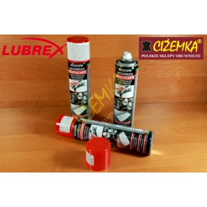 PALC LUBREX PREPARAT DO DEZYNFEKCJI MASZYN NARZĘDZI KLAWIATUR ELEKTRONIKI ALKOHOL 70% 400 ml