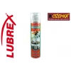 PALC LUBREX PREPARAT DO DEZYNFEKCJI TKANIN UBRAŃ POŚCIELI DYWANÓW ALKOHOL 70% 400 ml