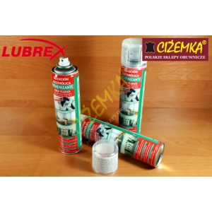 PALC LUBREX PREPARAT DO DEZYNFEKCJI TKANIN UBRAŃ POŚCIELI DYWANÓW ALKOHOL 70% 400 ml