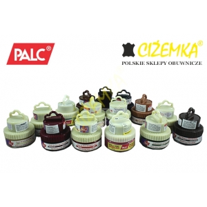 PALC PASTA KREM DO SKÓR woskowa 2w1 z woskiem pszczelim