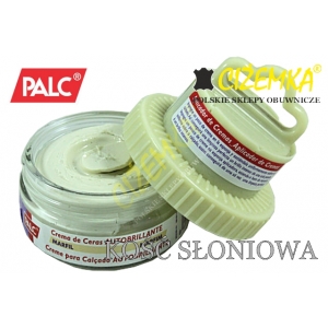 PALC PASTA KREM DO SKÓR woskowa 2w1 z woskiem pszczelim