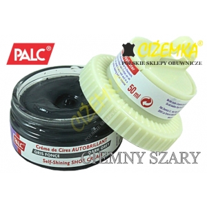 PALC PASTA KREM DO SKÓR woskowa 2w1 z woskiem pszczelim