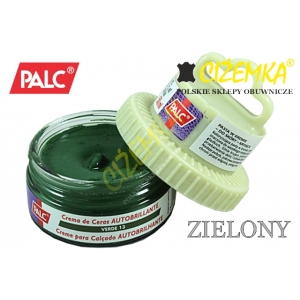 PALC PASTA KREM DO SKÓR woskowa 2w1 z woskiem pszczelim
