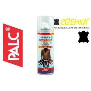 PALC Pianka do czyszczenia do SKÓR LICOWYCH butów 200ml