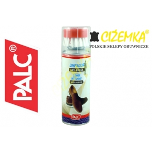 PALC Pianka do ZAMSZU NUBUKU do czyszczenia do SKÓR butów