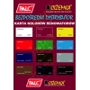 PALC PASTA RENOWATOR FARBA DO SKÓR ZAMSZu NUBUKu 200 ml GoreTex 12 kolorów