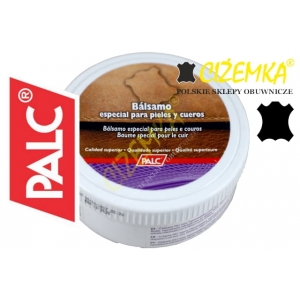 1 X PALC BALSAM TŁUSZCZ IMPREGNAT DO SKÓR BEZBARWNY puszka 210 ml