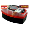 SHOW CZYŚCIK GĄBKA NABŁYSZCZAJĄCA DO SKÓRY LICOWEJ CZARNY BEZBARWNY BRĄZOWY