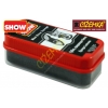 SHOW CZYŚCIK GĄBKA NABŁYSZCZAJĄCA MAXI DO SKÓRY LICOWEJ BEZBARWNA CZARNA