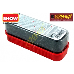 SHOW CZYŚCIK GĄBKA DUŻY DO ZAMSZU I NUBUKU