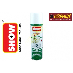SHOW DEZODORANT ANTYBAKTERYJNY DO OBUWIA 250 ML