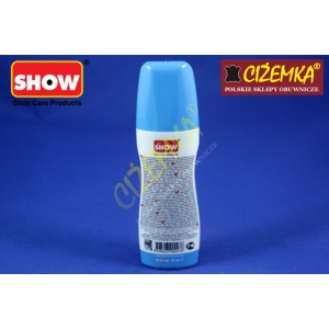 SHOW PASTA DO BUTÓW BIAŁA whitener kryjąca w plynie HIT 75 ml